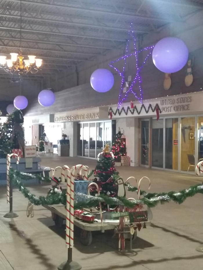 Mineral River Plaza - From The Mall Facebook Page